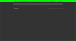 Desktop Screenshot of buisiness.com
